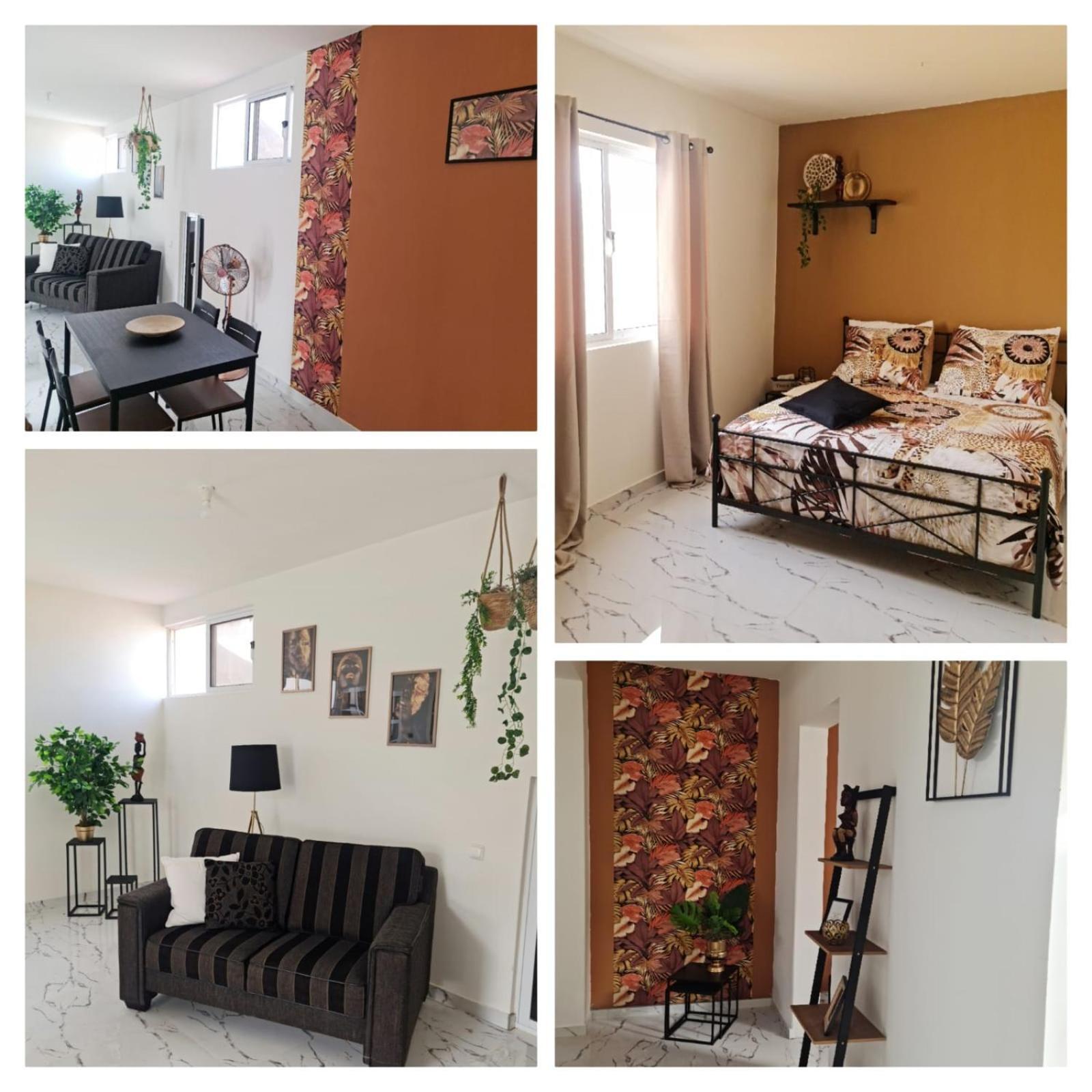 Deluxe B&B "Casa Alegria", Tarrafal Tarrafal  Eksteriør bilde