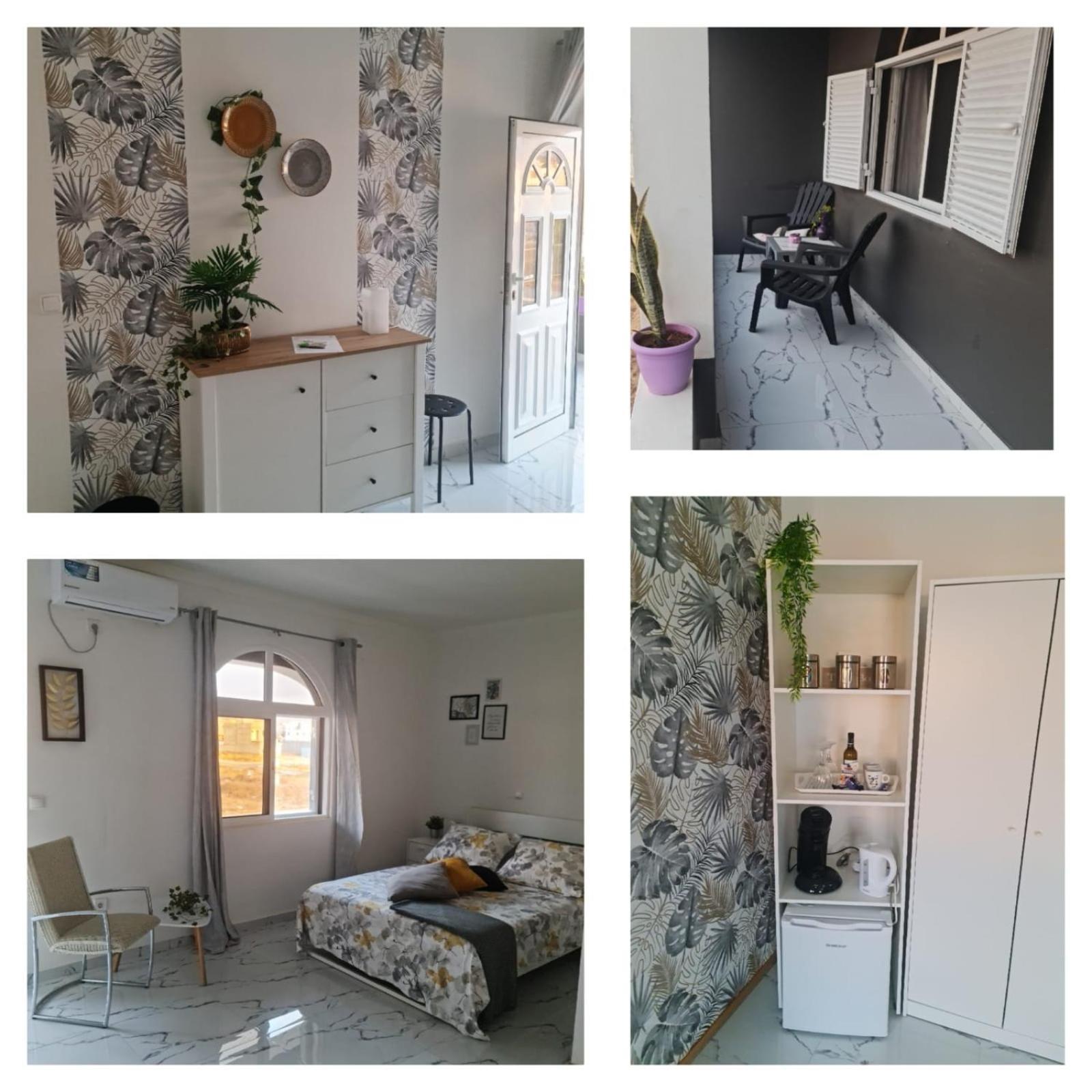 Deluxe B&B "Casa Alegria", Tarrafal Tarrafal  Eksteriør bilde