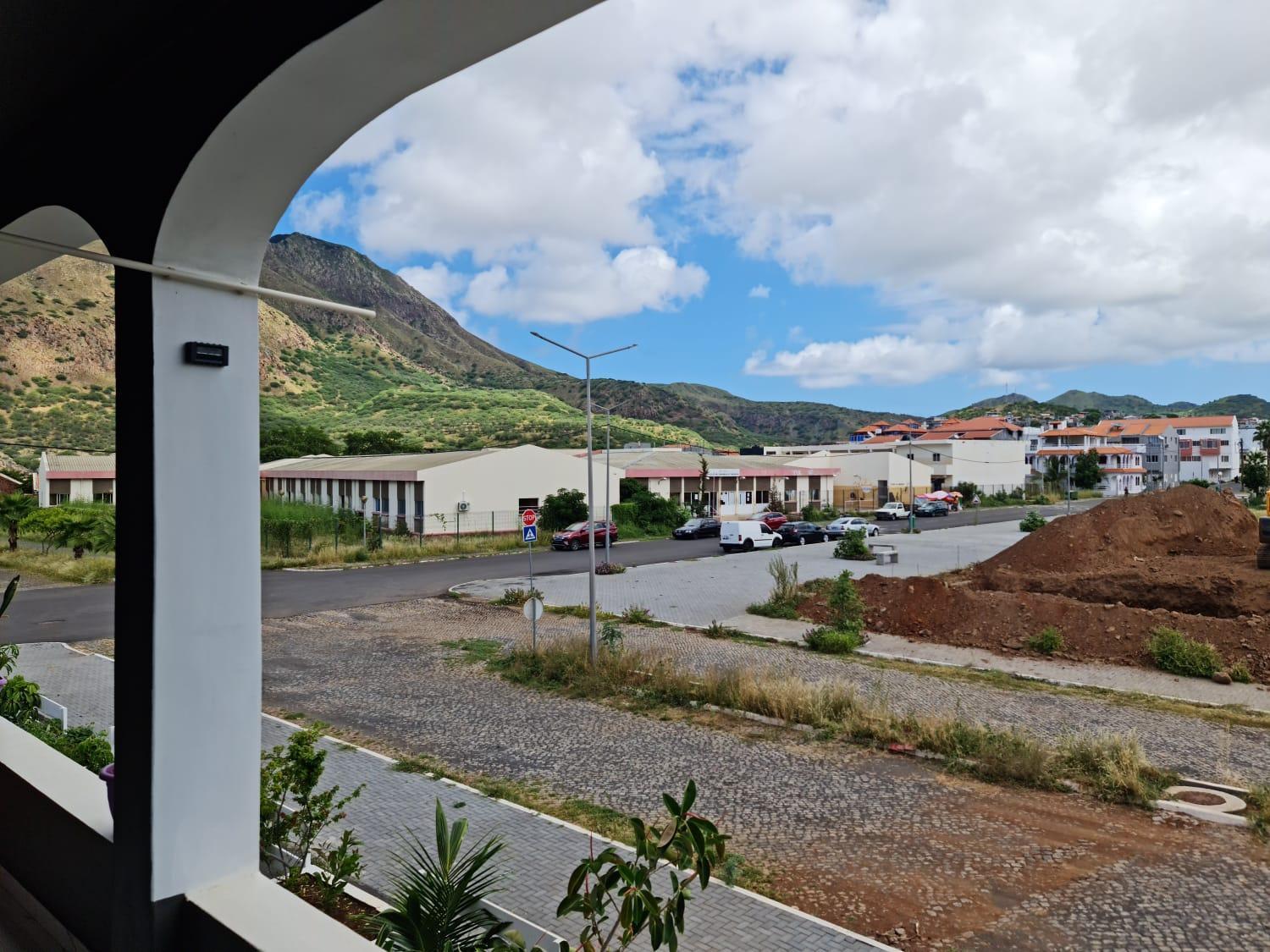 Deluxe B&B "Casa Alegria", Tarrafal Tarrafal  Rom bilde