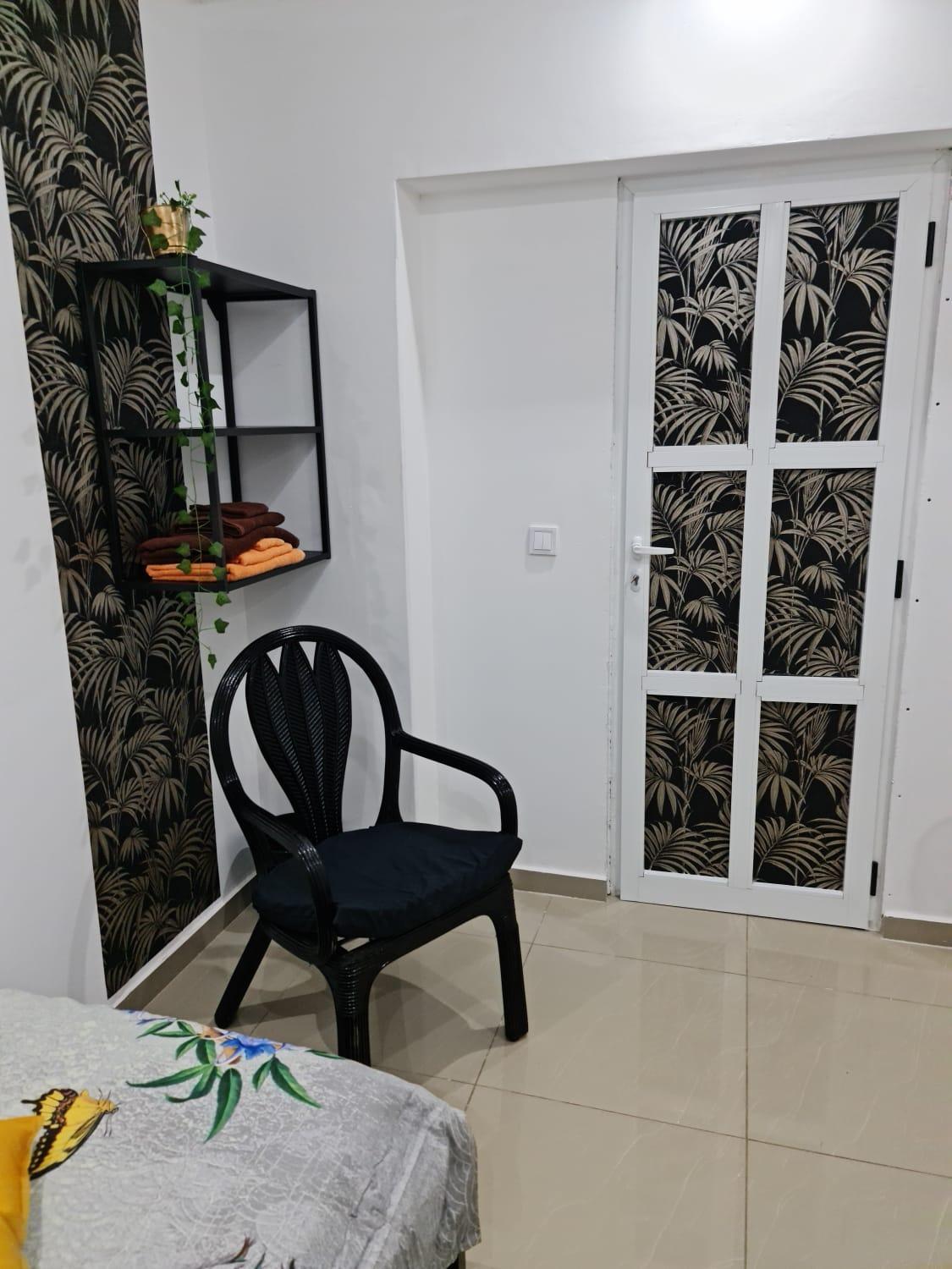 Deluxe B&B "Casa Alegria", Tarrafal Tarrafal  Rom bilde