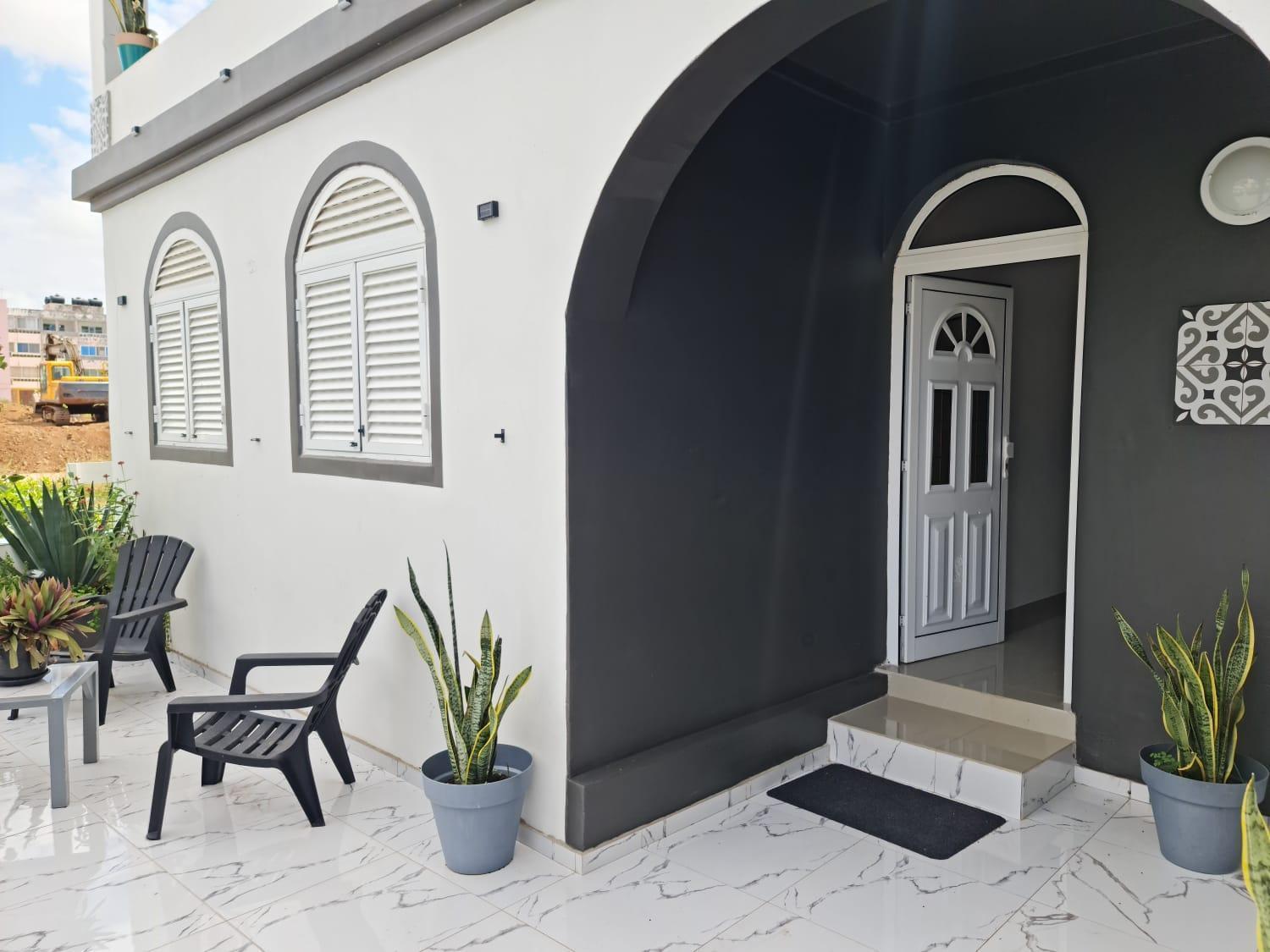 Deluxe B&B "Casa Alegria", Tarrafal Tarrafal  Eksteriør bilde